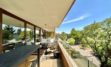 Departamento en Arriendo en La Aurora - Av. Vitacura