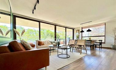 Departamento en Arriendo en La Aurora - Av. Vitacura