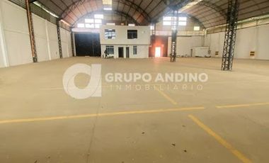 ARRIENDO de BODEGAS en BUCARAMANGA