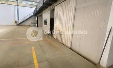 ARRIENDO de BODEGAS en BUCARAMANGA