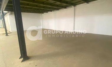 ARRIENDO de BODEGAS en BUCARAMANGA