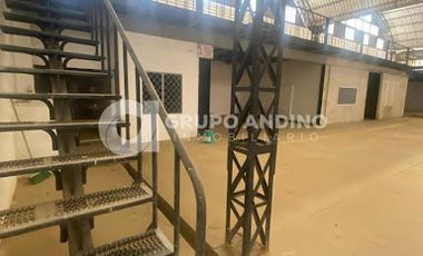 ARRIENDO de BODEGAS en BUCARAMANGA