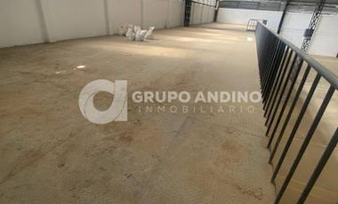 ARRIENDO de BODEGAS en BUCARAMANGA