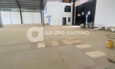 ARRIENDO de BODEGAS en BUCARAMANGA