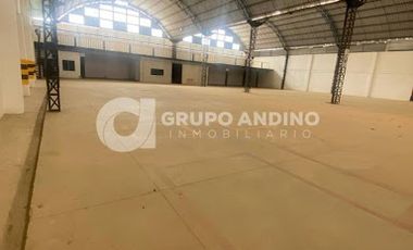 ARRIENDO de BODEGAS en BUCARAMANGA