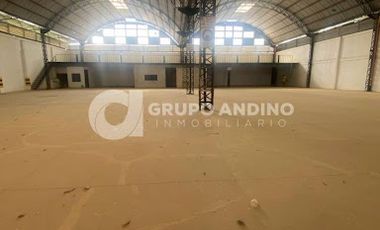 ARRIENDO de BODEGAS en BUCARAMANGA