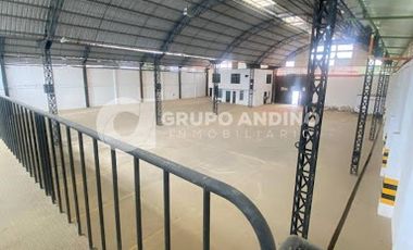 ARRIENDO de BODEGAS en BUCARAMANGA