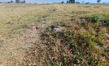 Terreno de 2.68 hectáreas en Santa Catarina Ayometla