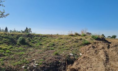 Terreno de 2.68 hectáreas en Santa Catarina Ayometla