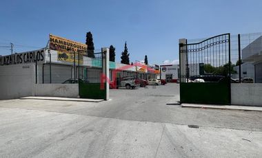 Se Renta Local en Plaza San Carlos al Poniente