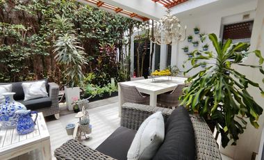 EN LA VIÑA TUMBACO VENTA CASA ESPECTACULAR  $ 465.000