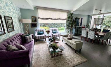 EN LA VIÑA TUMBACO VENTA CASA ESPECTACULAR  $ 465.000