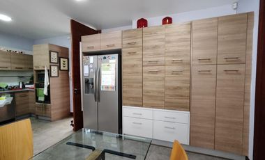 EN LA VIÑA TUMBACO VENTA CASA ESPECTACULAR  $ 465.000