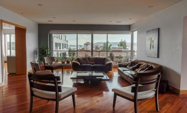 VENDO DEPARTAMENTO DE LUJO 4 DORMITORIOS QUITO TENIS