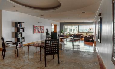 VENDO DEPARTAMENTO DE LUJO 4 DORMITORIOS QUITO TENIS