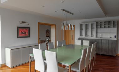 VENDO DEPARTAMENTO DE LUJO 4 DORMITORIOS QUITO TENIS