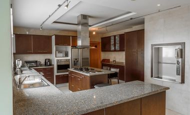 VENDO DEPARTAMENTO DE LUJO 4 DORMITORIOS QUITO TENIS