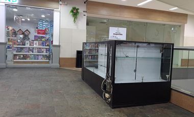 Isla Comercial en Alquiler Unicentro Centro de GYE  SanS