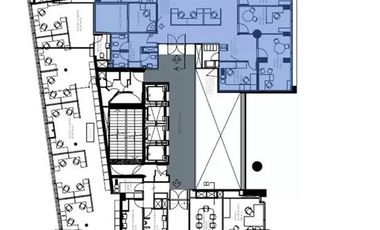 Oficina en Arriendo en Metro Escuela Militar