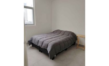 Departamento equipado en Torre Arena Calzada, Centro de Mty.