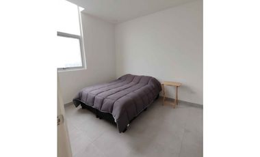 Departamento equipado en Torre Arena Calzada, Centro de Mty.