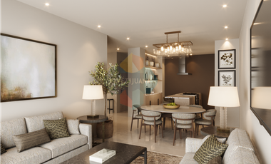 Venta Departamento Malva 2 Recamaras