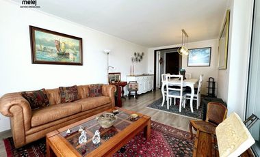 Departamento de 3D en Concón