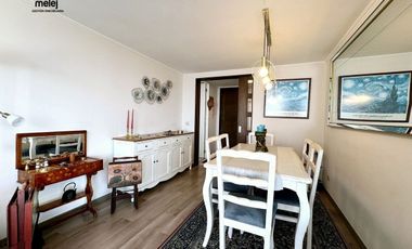 Departamento de 3D en Concón