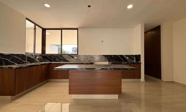 CASA VENTA MÉRIDA, 4 HABITS, ALBERCA, PRIVADA PARQUE NATURA CHOLUL, 214 ,ESTRENA
