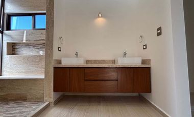 CASA VENTA MÉRIDA, 4 HABITS, ALBERCA, PRIVADA PARQUE NATURA CHOLUL, 214 ,ESTRENA