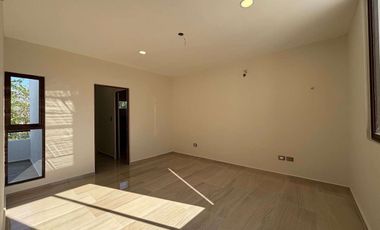 CASA VENTA MÉRIDA, 4 HABITS, ALBERCA, PRIVADA PARQUE NATURA CHOLUL, 214 ,ESTRENA