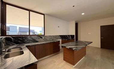 CASA VENTA MÉRIDA, 4 HABITS, ALBERCA, PRIVADA PARQUE NATURA CHOLUL, 214 ,ESTRENA