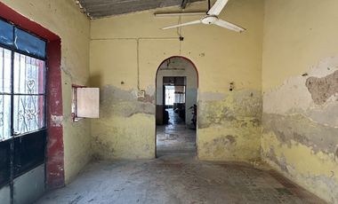 CASA PARA REMODELAR | CENTRO DE MERIDA