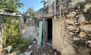 CASA PARA REMODELAR | CENTRO DE MERIDA