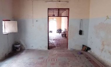 CASA PARA REMODELAR | CENTRO DE MERIDA