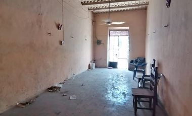 CASA PARA REMODELAR | CENTRO DE MERIDA