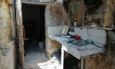 CASA PARA REMODELAR | CENTRO DE MERIDA
