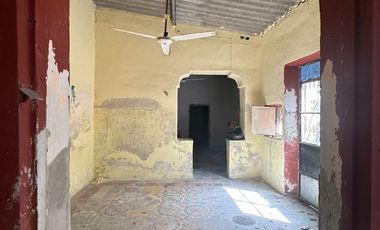 CASA PARA REMODELAR | CENTRO DE MERIDA