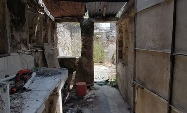 CASA PARA REMODELAR | CENTRO DE MERIDA