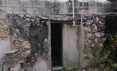 CASA PARA REMODELAR | CENTRO DE MERIDA