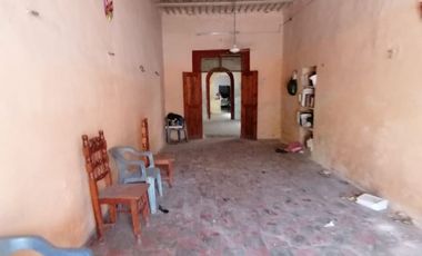 CASA PARA REMODELAR | CENTRO DE MERIDA