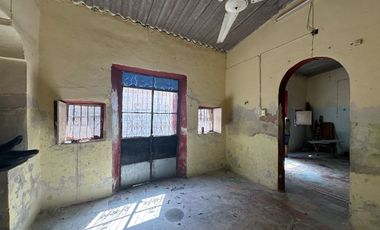 CASA PARA REMODELAR | CENTRO DE MERIDA