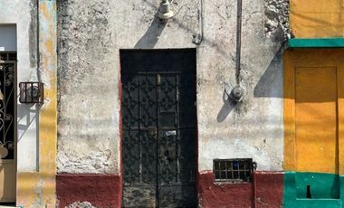 CASA PARA REMODELAR | CENTRO DE MERIDA