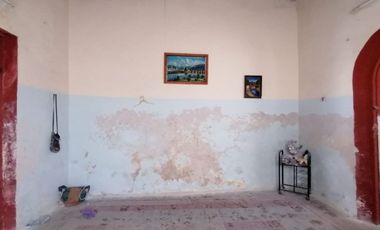 CASA PARA REMODELAR | CENTRO DE MERIDA