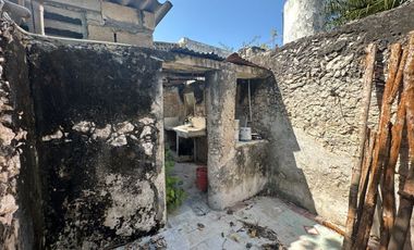 CASA PARA REMODELAR | CENTRO DE MERIDA