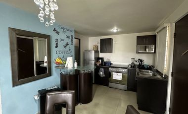 Departamento amueblado y decorado en Bonaterra