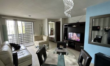 Departamento amueblado y decorado en Bonaterra