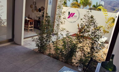 Casa en venta Manzanillo Fraccionamiento Punta Dorada