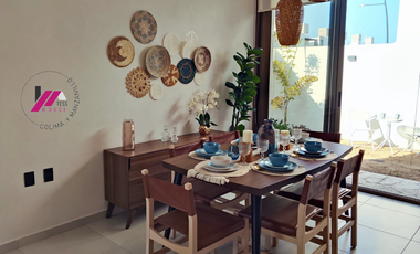 Casa en venta Manzanillo Fraccionamiento Punta Dorada