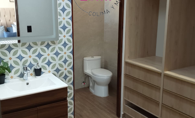 Casa en venta Manzanillo Fraccionamiento Punta Dorada
